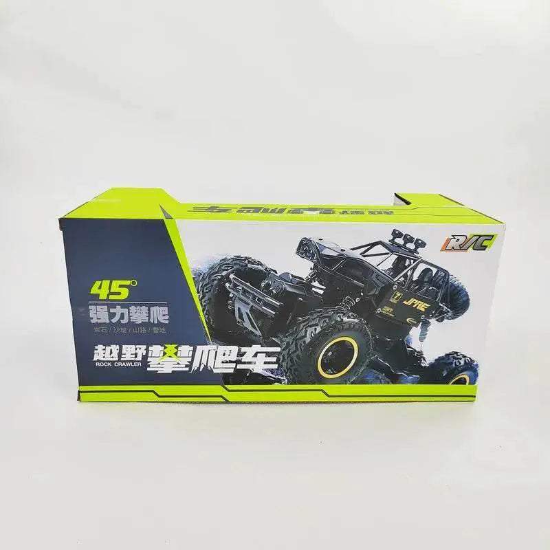  Fast Remote Control Car Four Channel Toy Toyland EU -  ToylandEU™