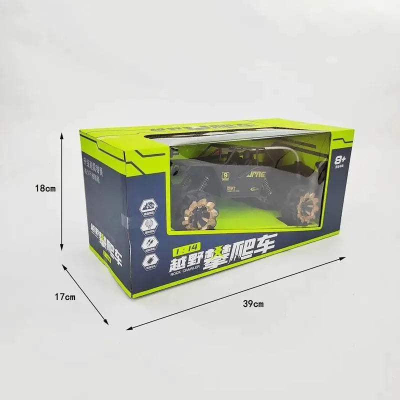  Fast Remote Control Car Four Channel Toy Toyland EU -  ToylandEU™
