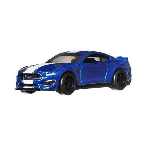 Fast and Furious Hot Wheels Premium Mustang Die Cast Vehicle - ToylandEU
