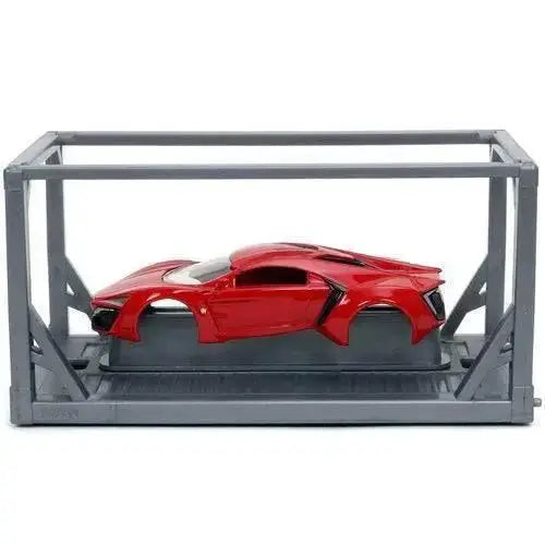 Lykan Hypersport Die Cast Fast And Furious Scale Model Collectible - ToylandEU