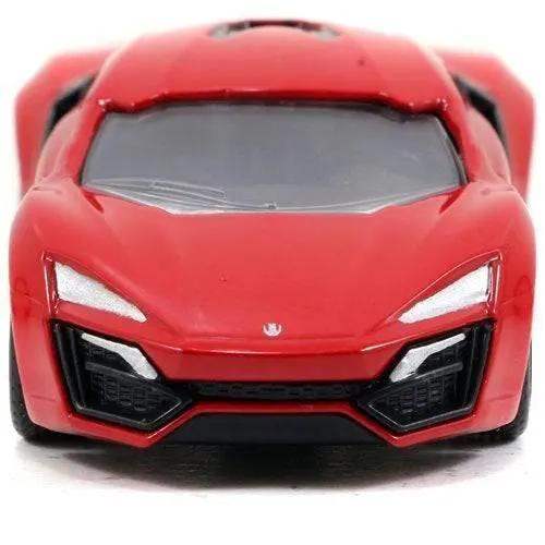 Lykan Hypersport Die Cast Fast And Furious Scale Model Collectible - ToylandEU