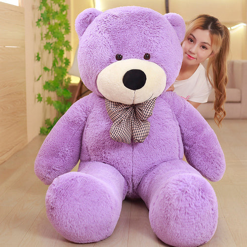 Fat Teddy Bear Doll Plush Toys Large Rag Doll Big Bear Bebear Birthday ToylandEU.com Toyland EU