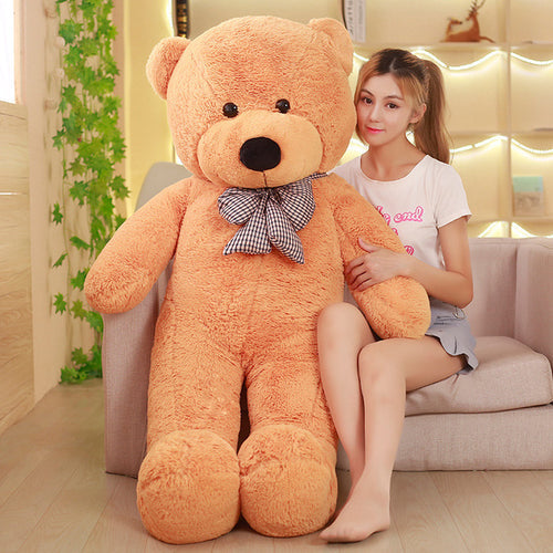 Fat Teddy Bear Doll Plush Toys Large Rag Doll Big Bear Bebear Birthday ToylandEU.com Toyland EU