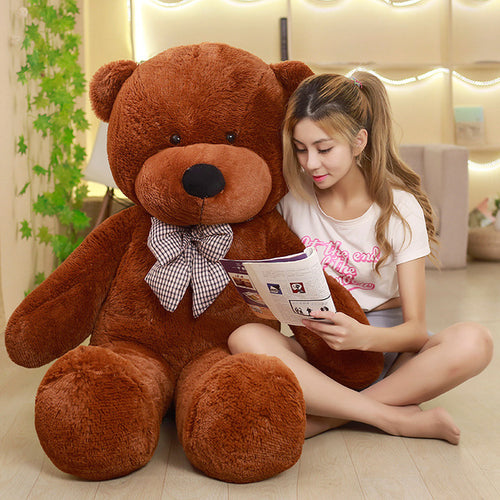 Fat Teddy Bear Doll Plush Toys Large Rag Doll Big Bear Bebear Birthday ToylandEU.com Toyland EU