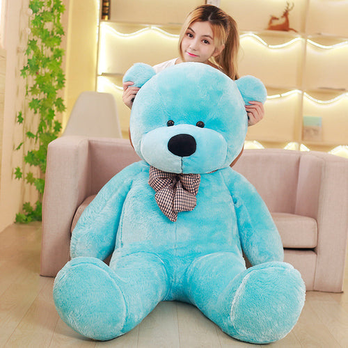 Fat Teddy Bear Doll Plush Toys Large Rag Doll Big Bear Bebear Birthday ToylandEU.com Toyland EU