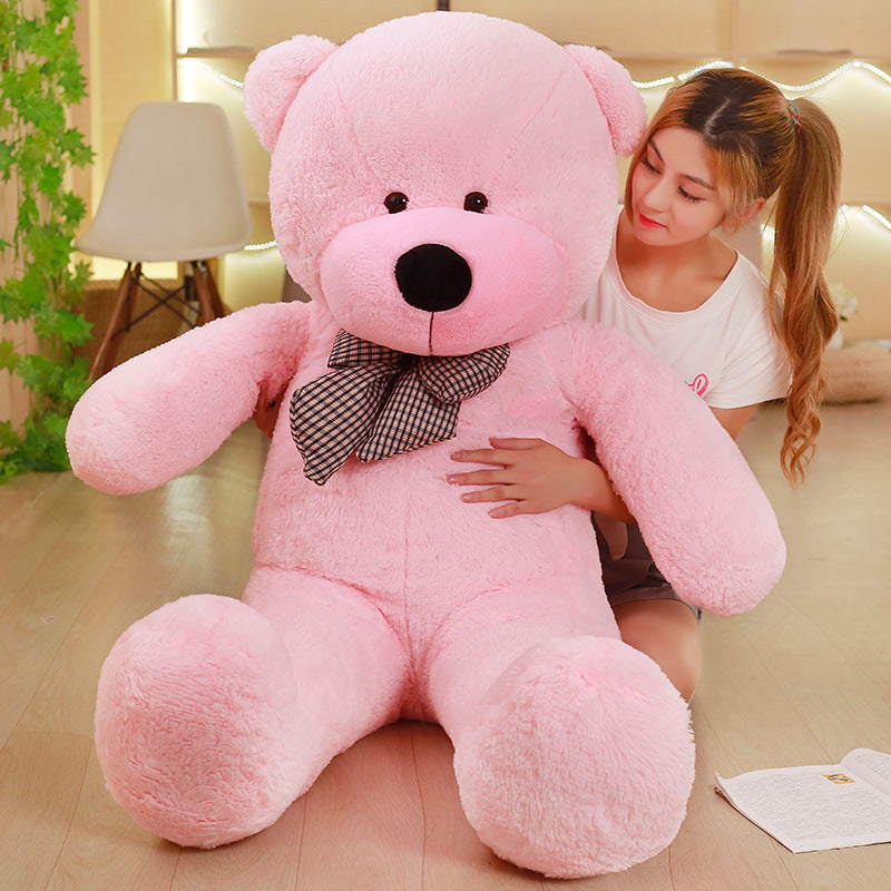 Fat Teddy Bear Doll Plush Toys Large Rag Doll Big Bear Bebear Birthday - ToylandEU