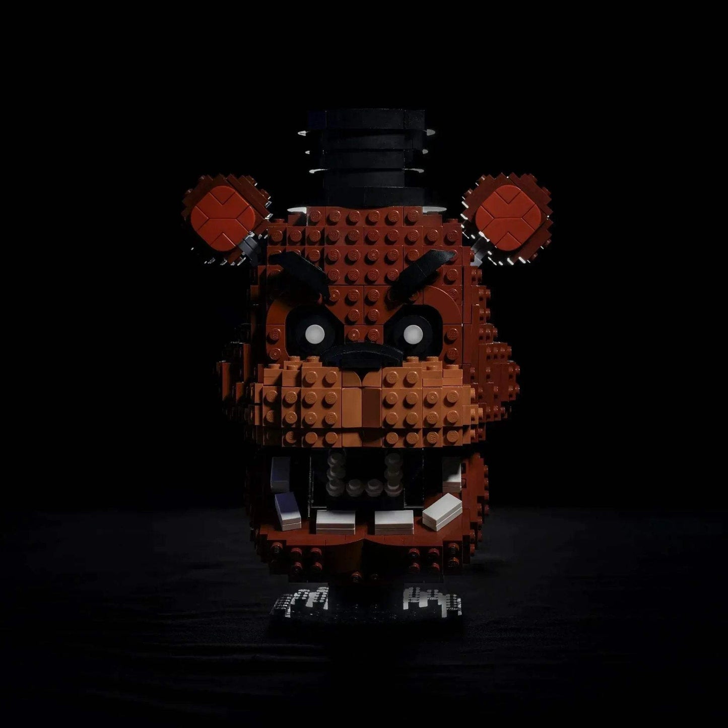 LEGO Faz Head Buildable Figure With Customizable Eyes - ToylandEU
