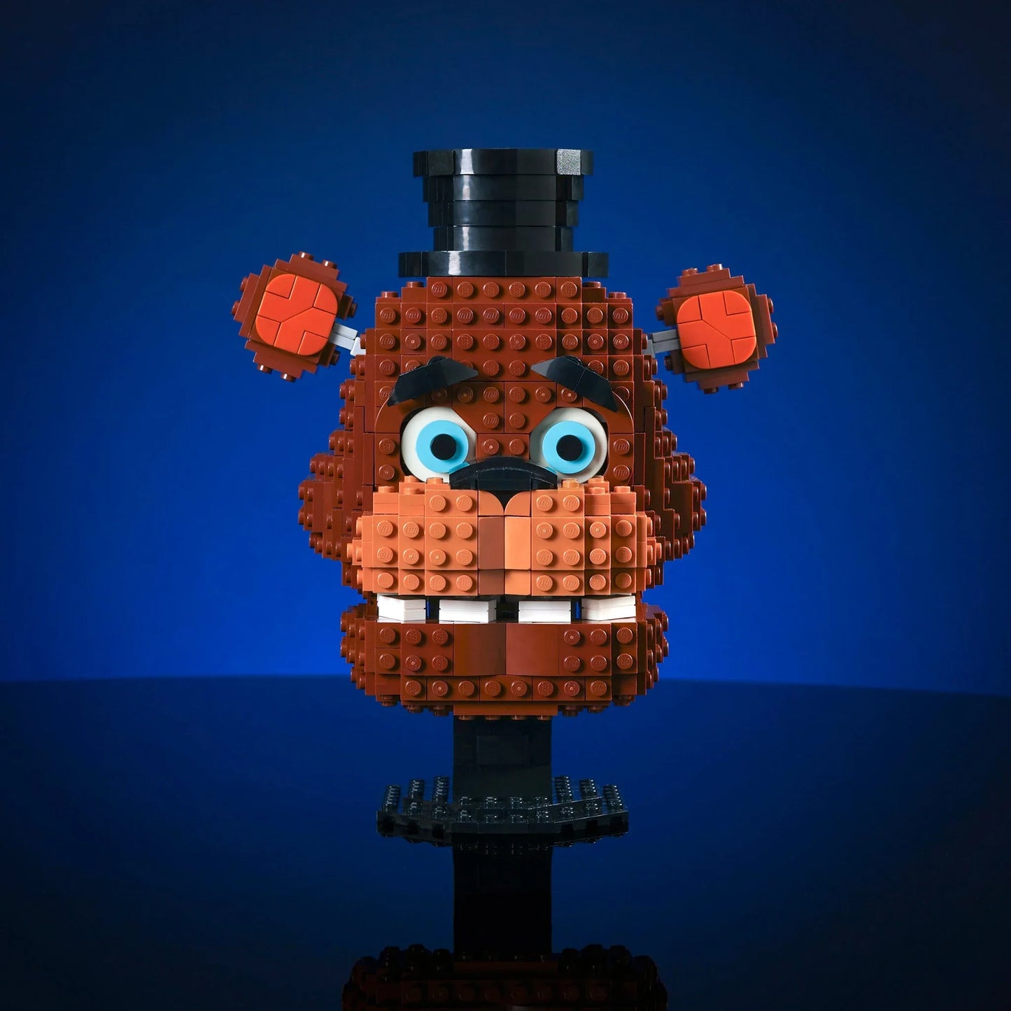 LEGO Faz Head Buildable Figure With Customizable Eyes - ToylandEU