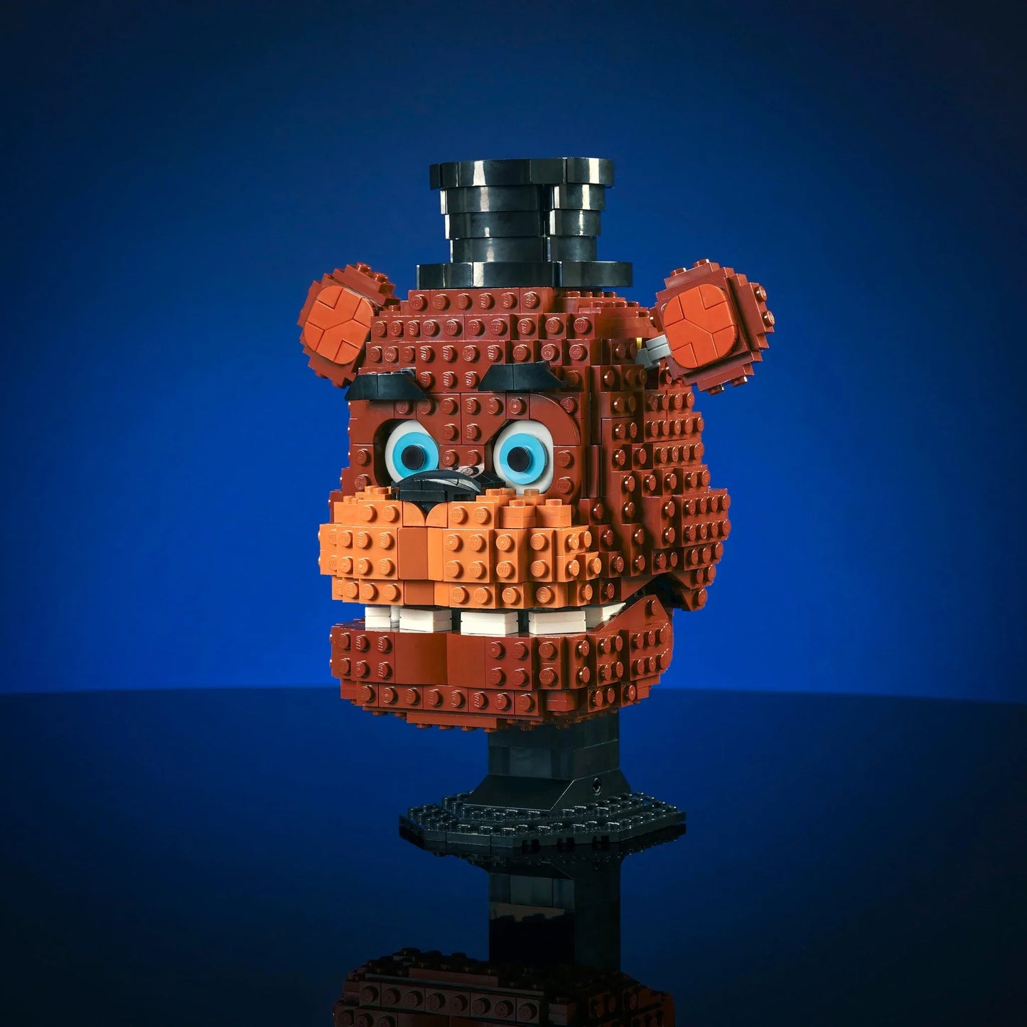 LEGO Faz Head Buildable Figure With Customizable Eyes - ToylandEU