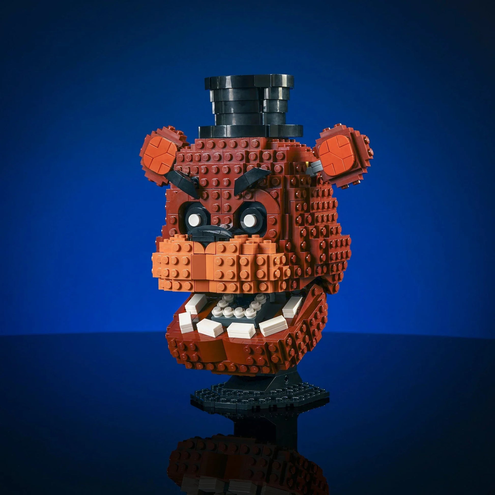 LEGO Faz Head Buildable Figure With Customizable Eyes - ToylandEU