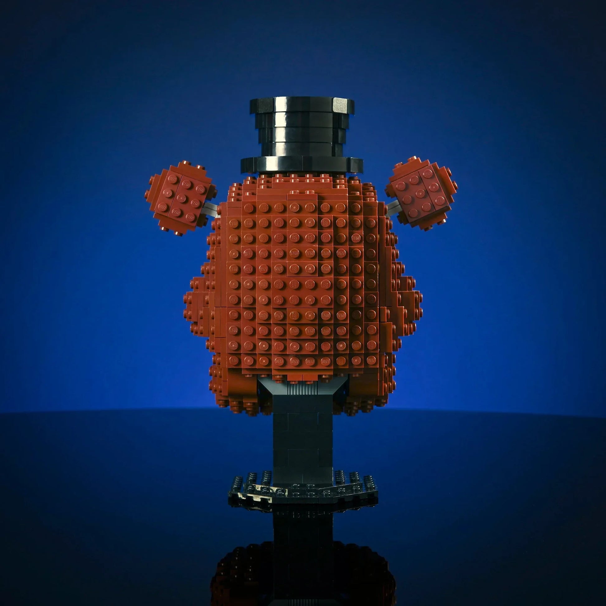 LEGO Faz Head Buildable Figure With Customizable Eyes - ToylandEU