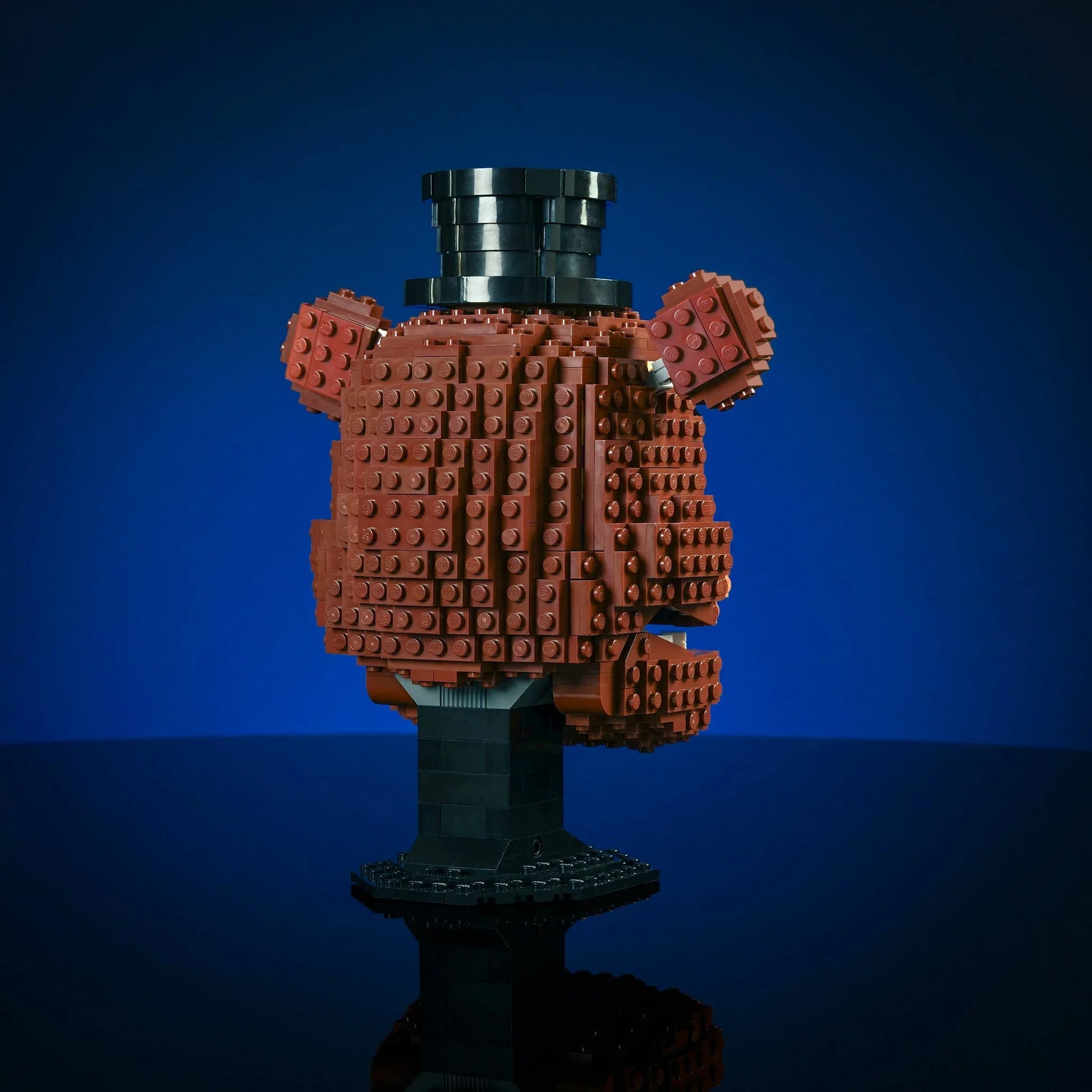 LEGO Faz Head Buildable Figure With Customizable Eyes - ToylandEU