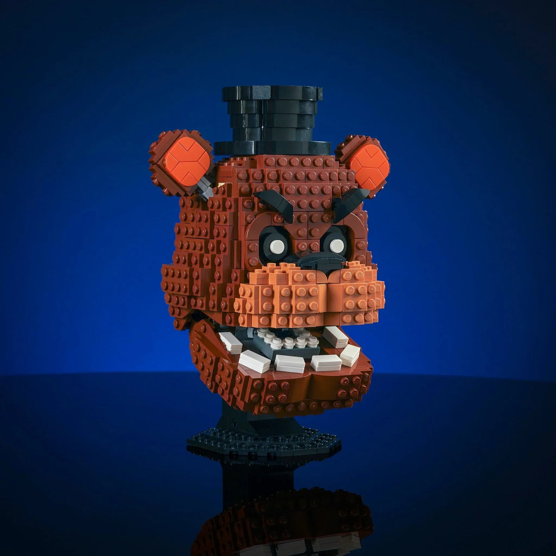 LEGO Faz Head Buildable Figure With Customizable Eyes - ToylandEU