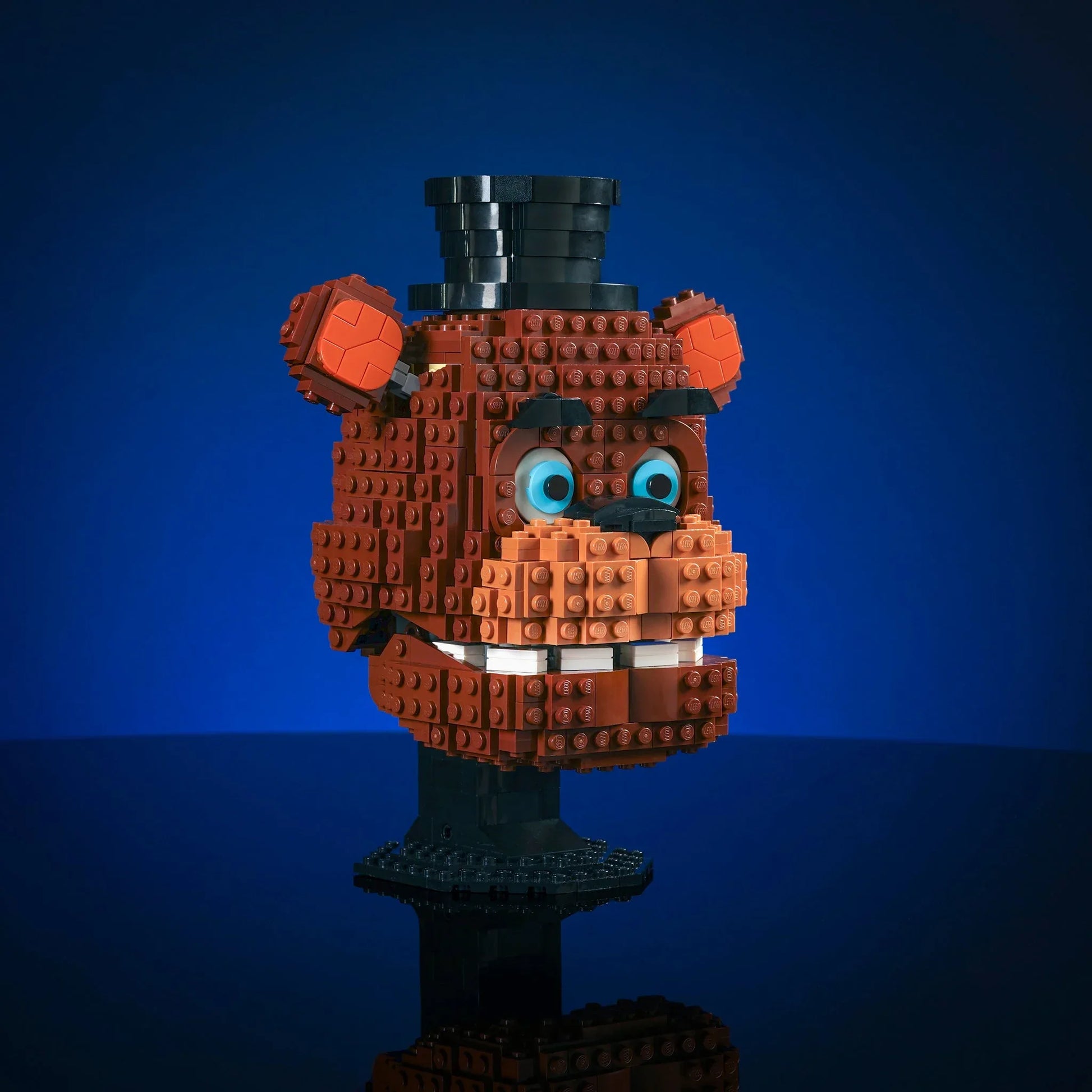 LEGO Faz Head Buildable Figure With Customizable Eyes - ToylandEU