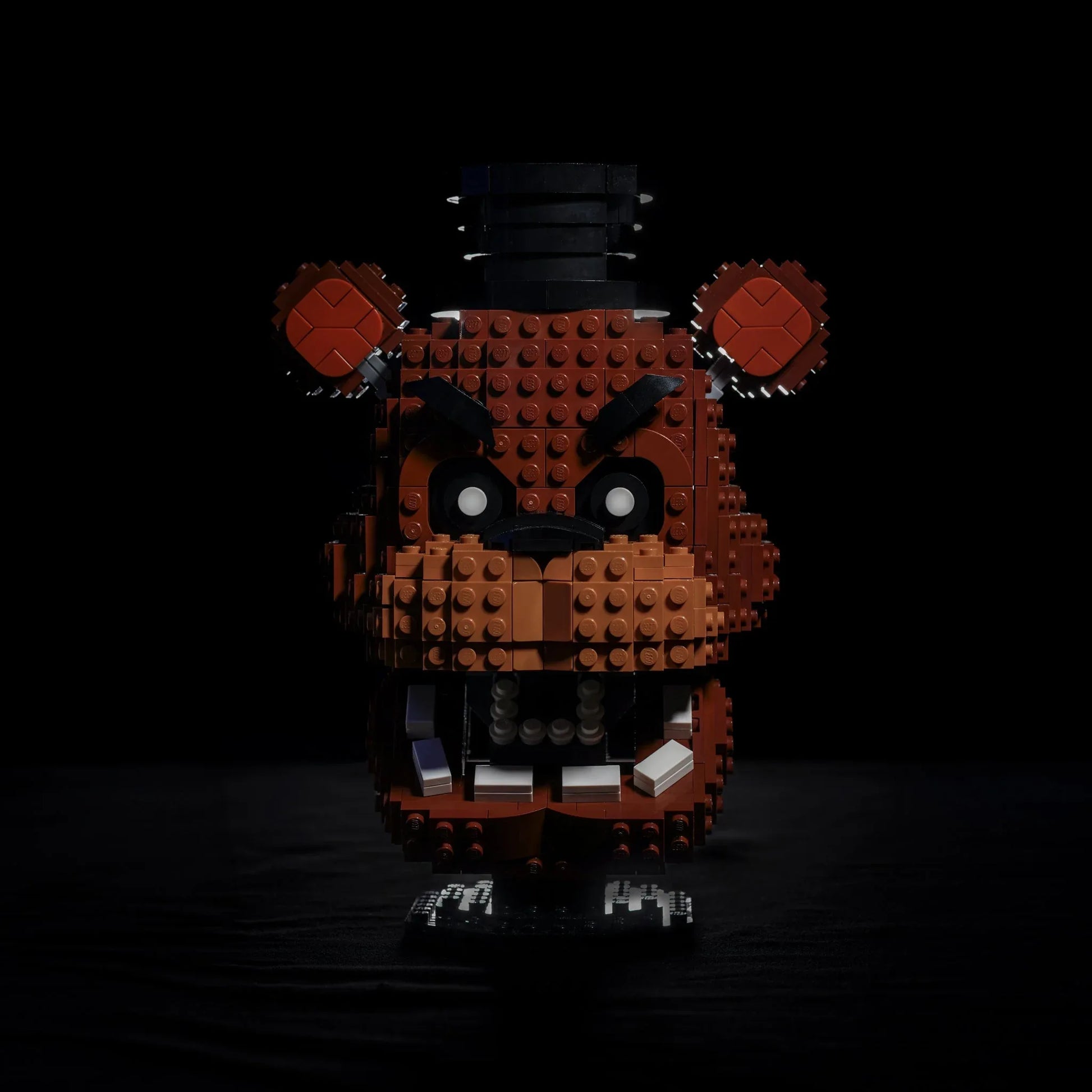 LEGO Faz Head Buildable Figure With Customizable Eyes - ToylandEU