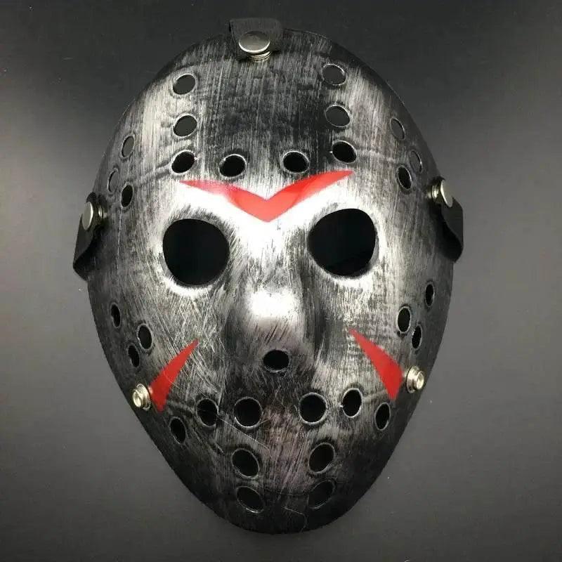  Fearsome Jason Voorhees Hockey Mask One Size Toyland EU -  ToylandEU™