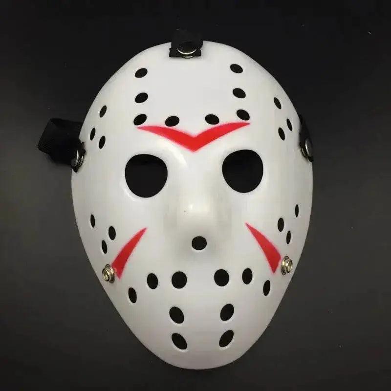  Fearsome Jason Voorhees Hockey Mask One Size Toyland EU -  ToylandEU™
