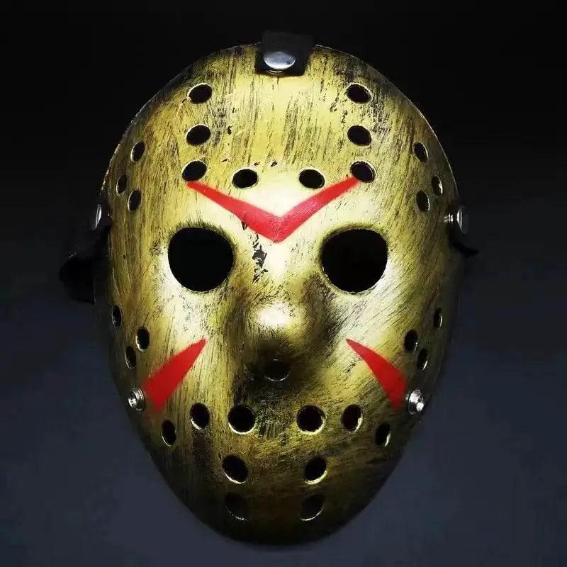  Fearsome Jason Voorhees Hockey Mask One Size Toyland EU -  ToylandEU™
