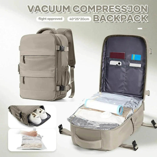  Featherlight Travel Backpack 40x20x25 Toyland EU -  ToylandEU™