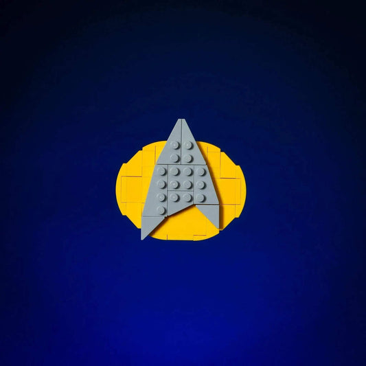  LEGO Federation Badge Original Communicator Collectible -  ToylandEU™