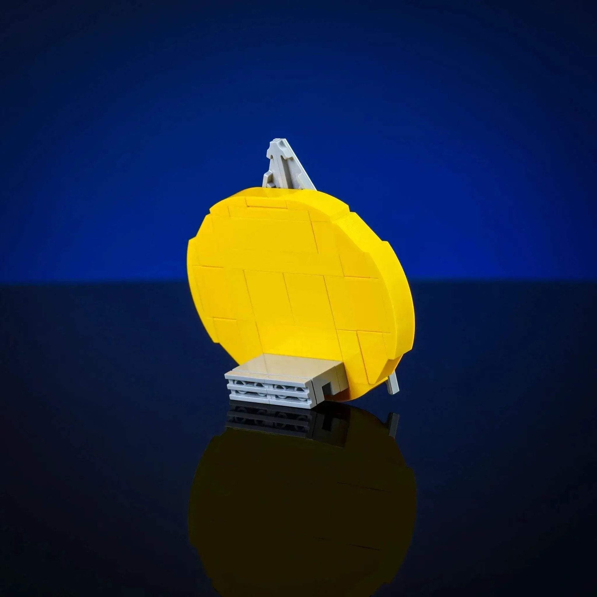 Authentic LEGO Federation Badge And Original Communicator - ToylandEU