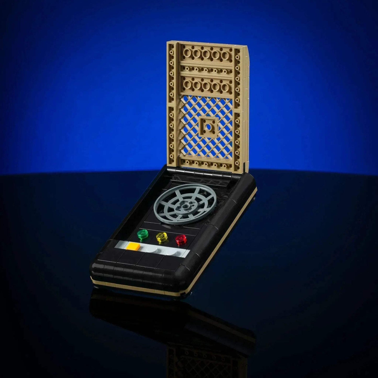 Authentic LEGO Federation Badge And Original Communicator - ToylandEU