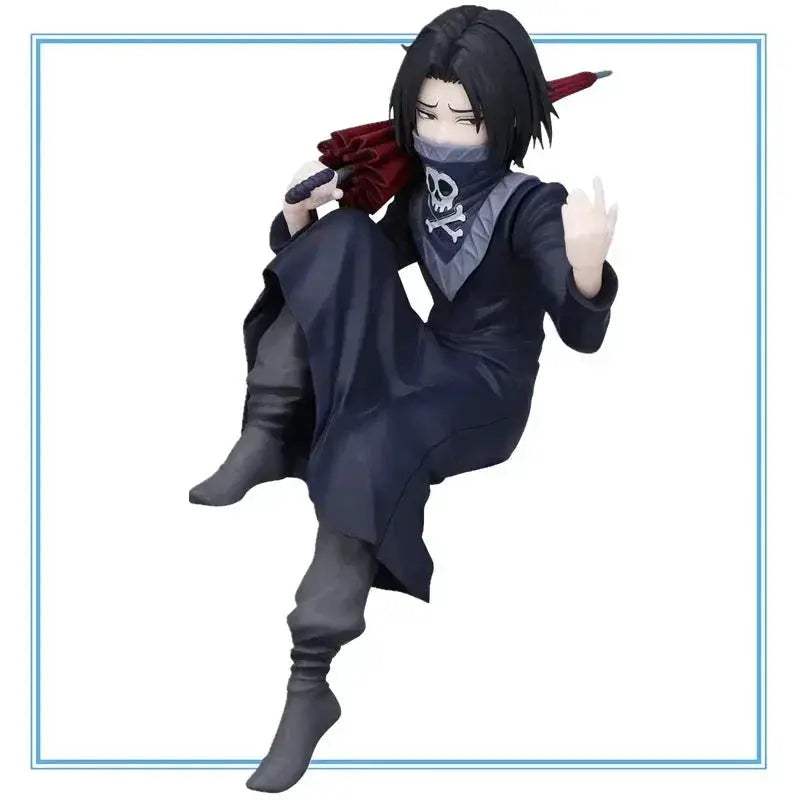 Feitan Portor Hunter X Hunter Anime Figure With Detailed Design - ToylandEU