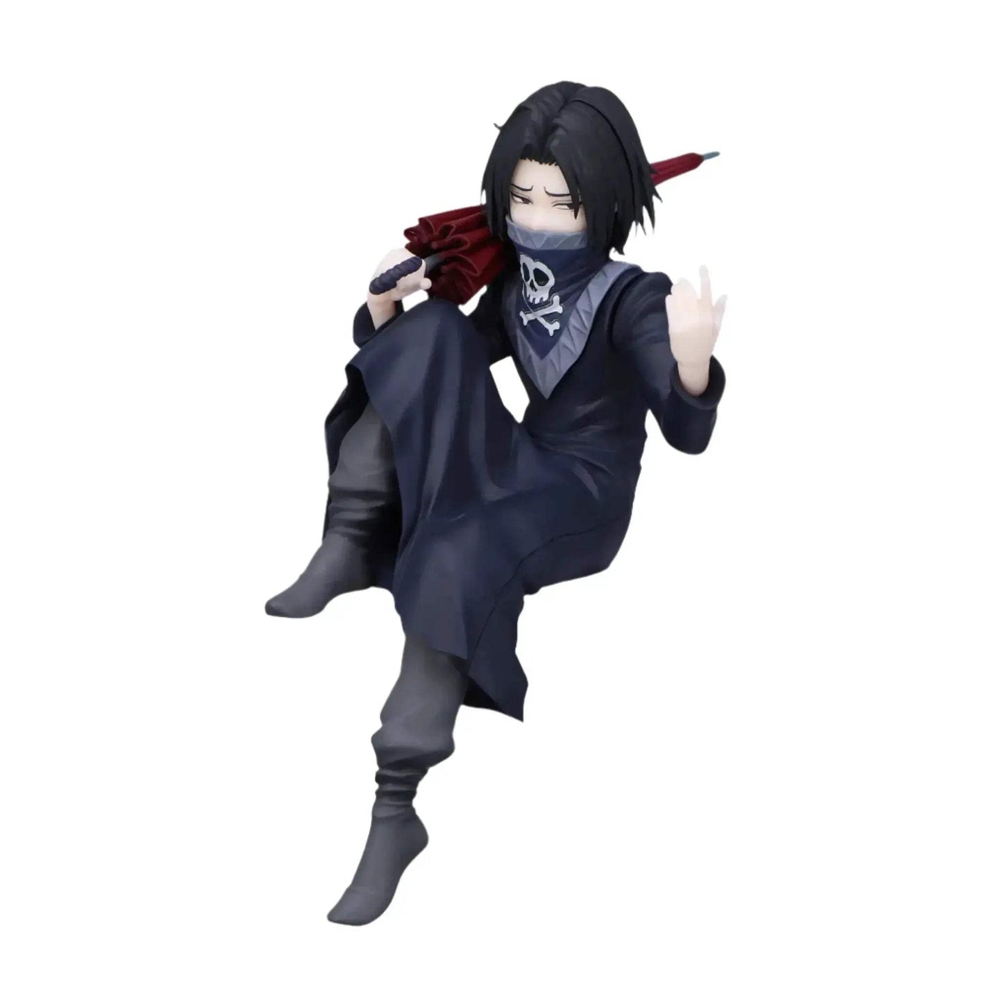 Feitan Portor Hunter X Hunter Anime Figure With Detailed Design - ToylandEU