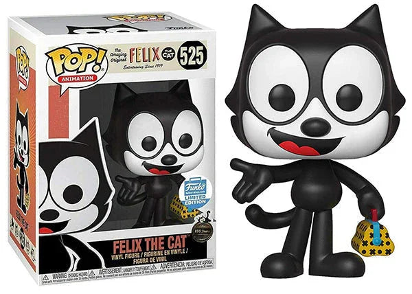 Felix The Cat (Magic Bag) 525 - Funko Shop Exclusive - ToylandEU