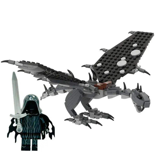  LEGO Fell Beast Building Set Ringwraith Minifigure Rare -  ToylandEU™