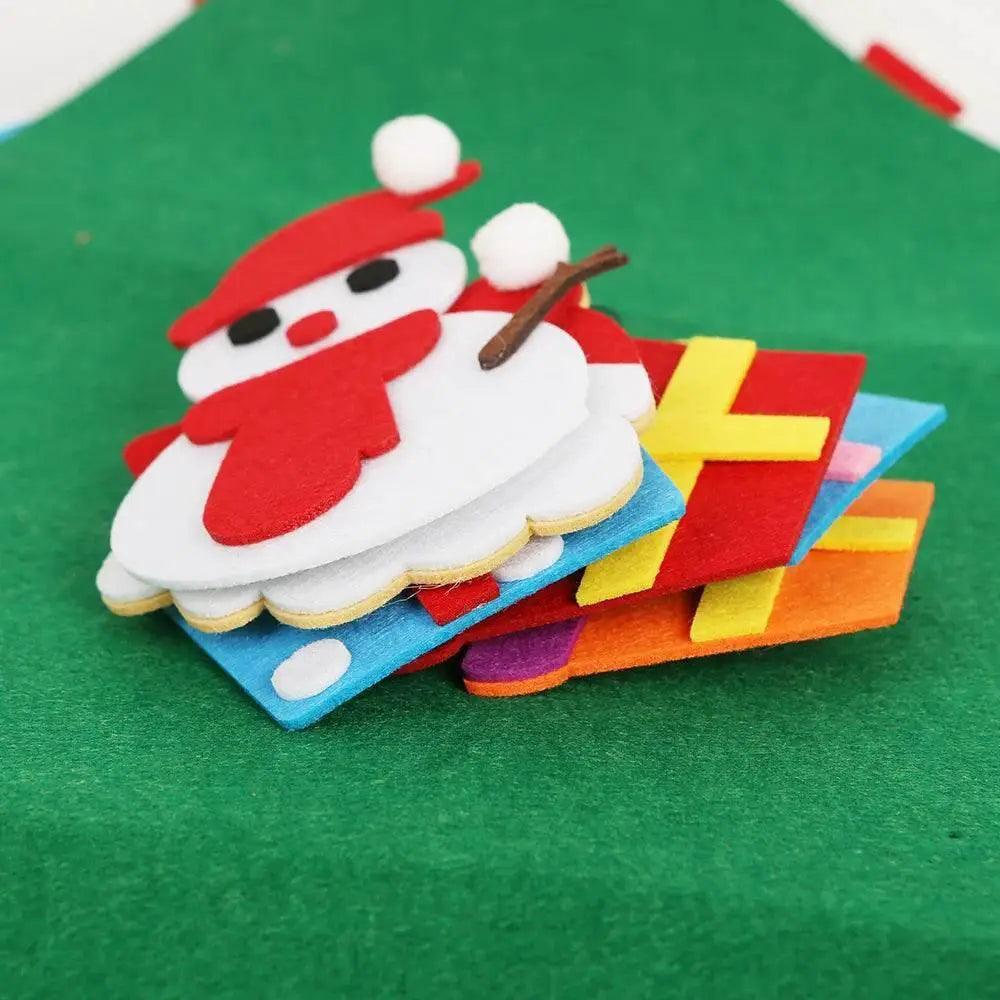  Thanksgiving Felt Tree Craft Kit For Ages 3-6 -  ToylandEU™