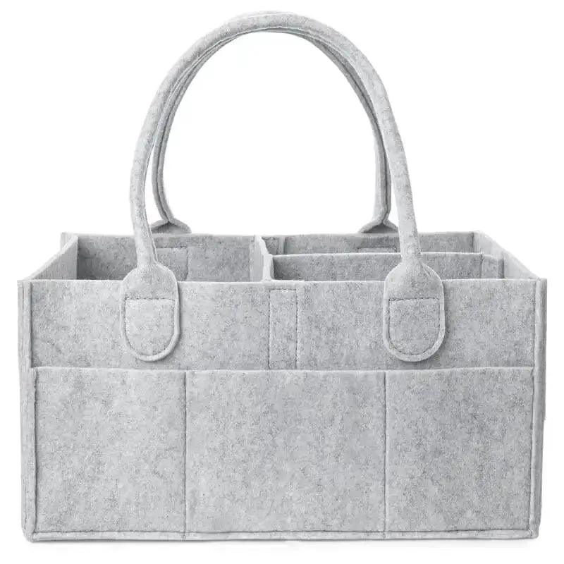  Felt Diaper Bag Portable Storage Organizer For Moms -  ToylandEU™