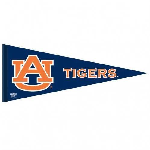  Auburn Tigers 12x30 Premium Felt Pennant By Wincraft -  ToylandEU™