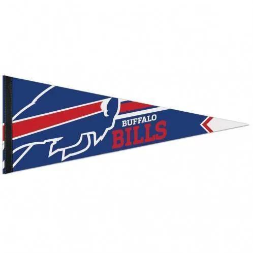  Buffalo Bills Premium Felt Pennant 12x30 Inches Collectible -  ToylandEU™