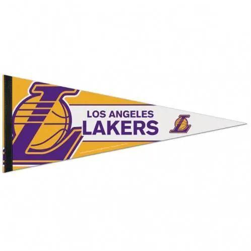  Los Angeles Lakers 12x30 Premium Felt Pennant by Wincraft -  ToylandEU™
