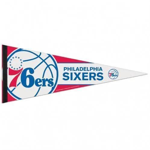  Philadelphia 76ers Premium Felt Pennant 12x30 Inches -  ToylandEU™