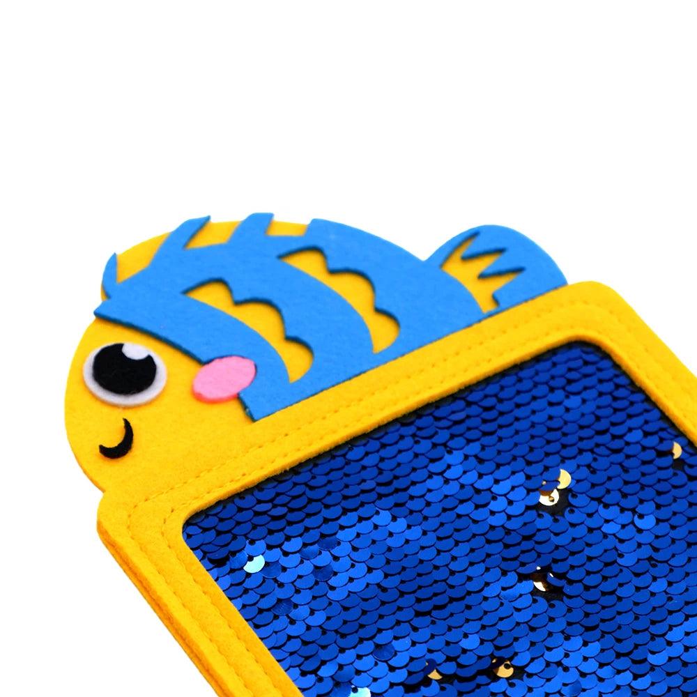 Felt Sensory Mat | Montessori Fine Motor Toy | Toylandeu™