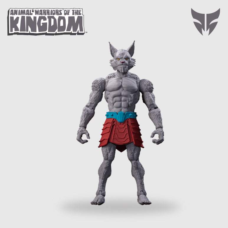 Action Figure | Premium Articulation | Mix And Match Armor | 7 Inch