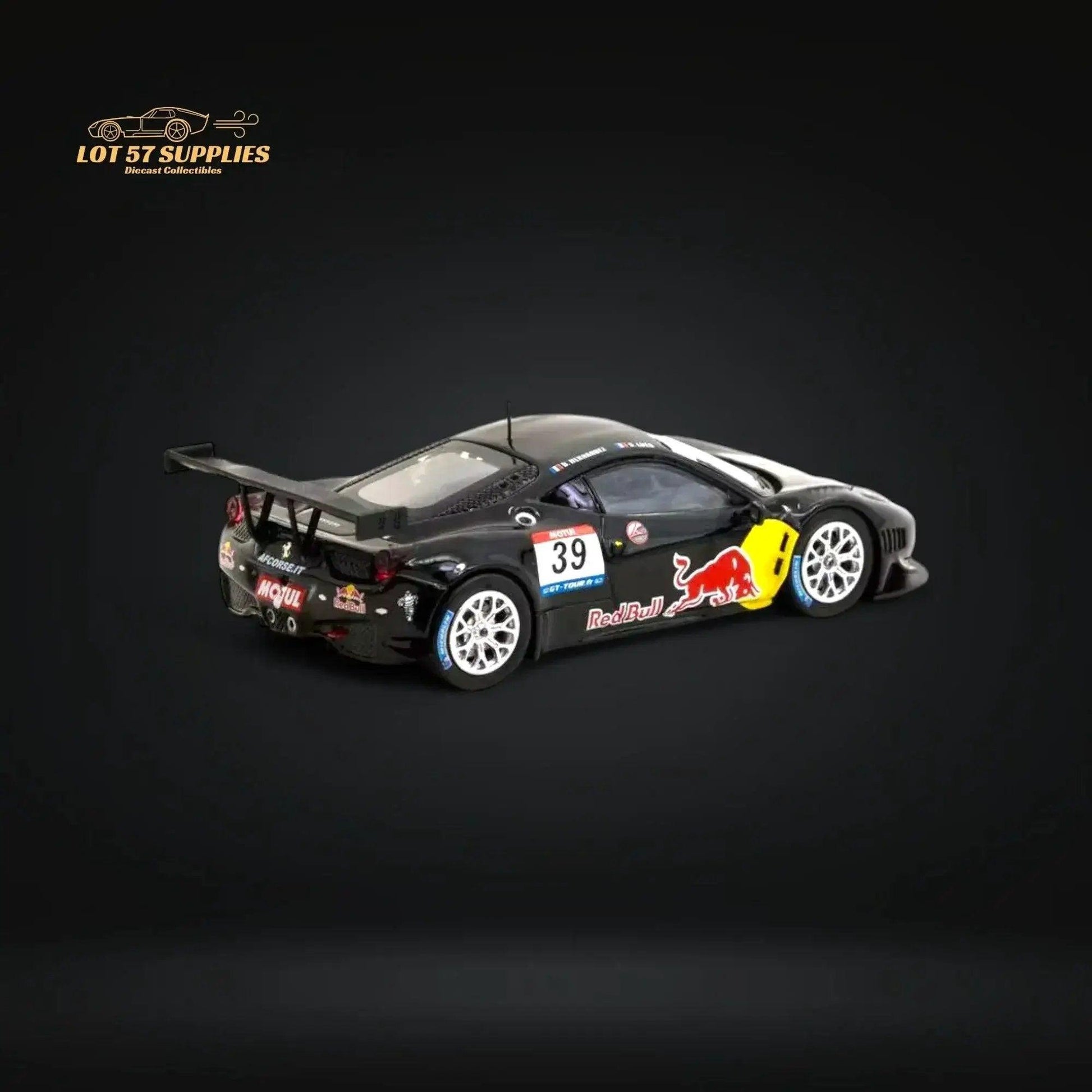  Ferrari 458 Italia GT3 Diecast Officially Licensed -  ToylandEU™