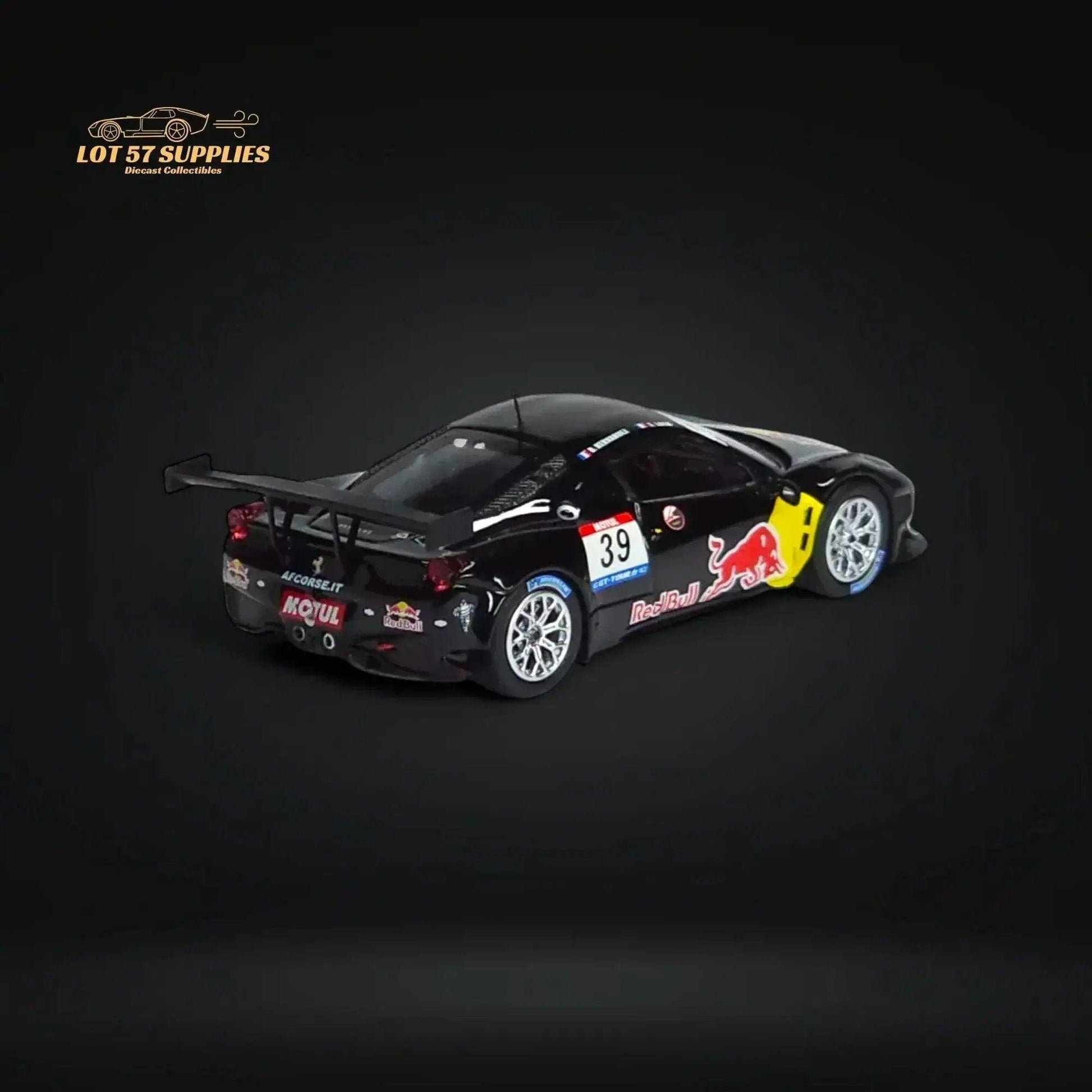  Ferrari 458 Italia GT3 Diecast Officially Licensed -  ToylandEU™