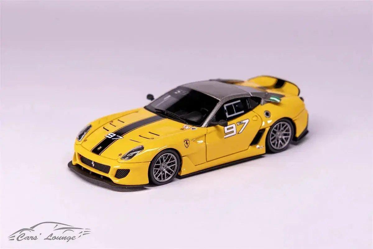  Ferrari 599XX 1:64 Resin Model Car 399 Pcs -  ToylandEU™