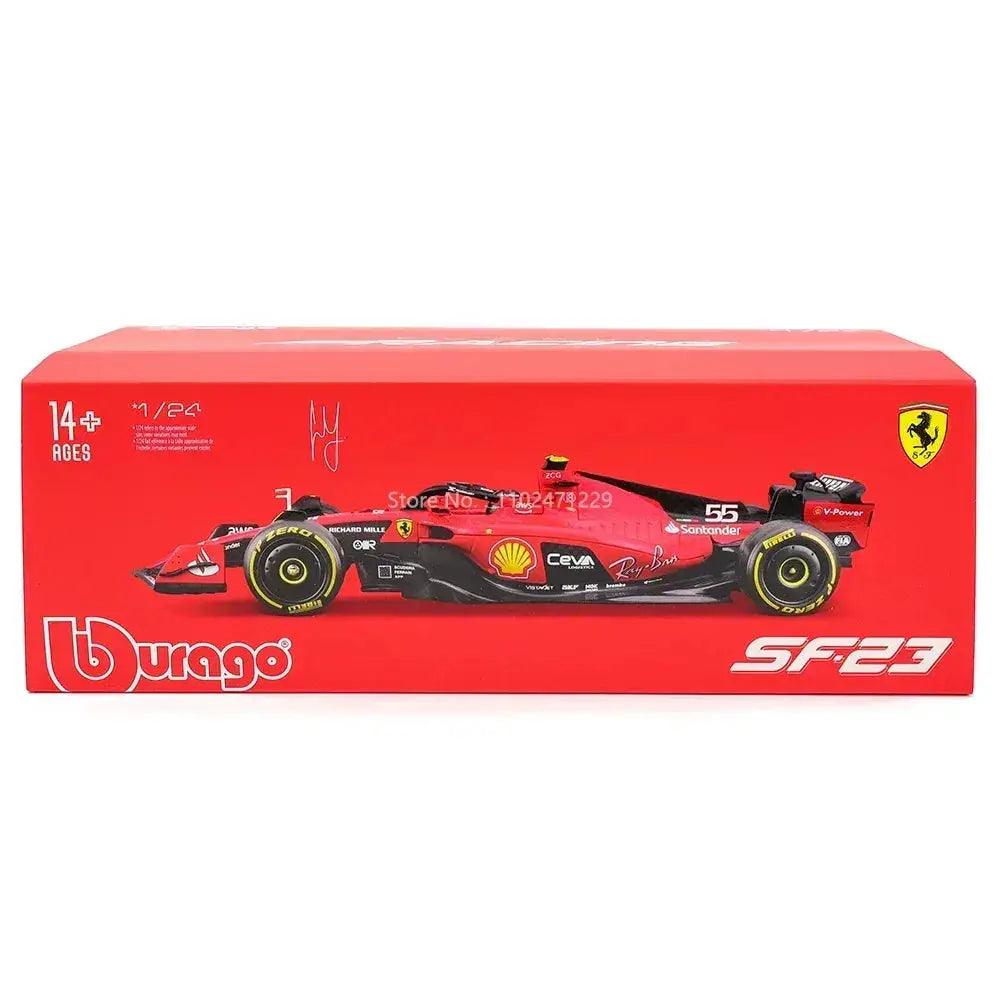  Ferrari Diecast One Twenty Four SF23 Collectible Model -  ToylandEU™