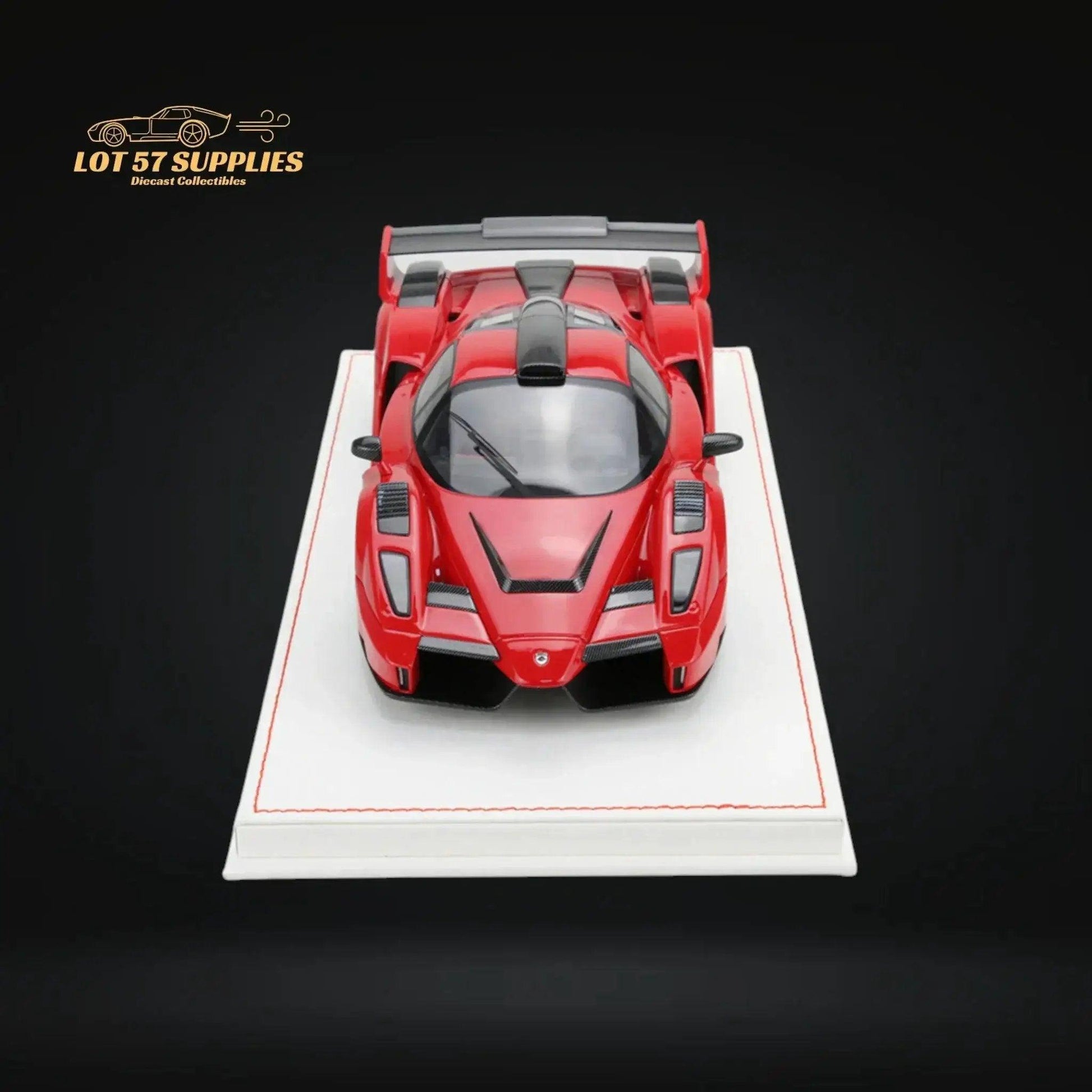  Ferrari Enzo Gemballa MIG U1 Resin Model Limited 66 -  ToylandEU™