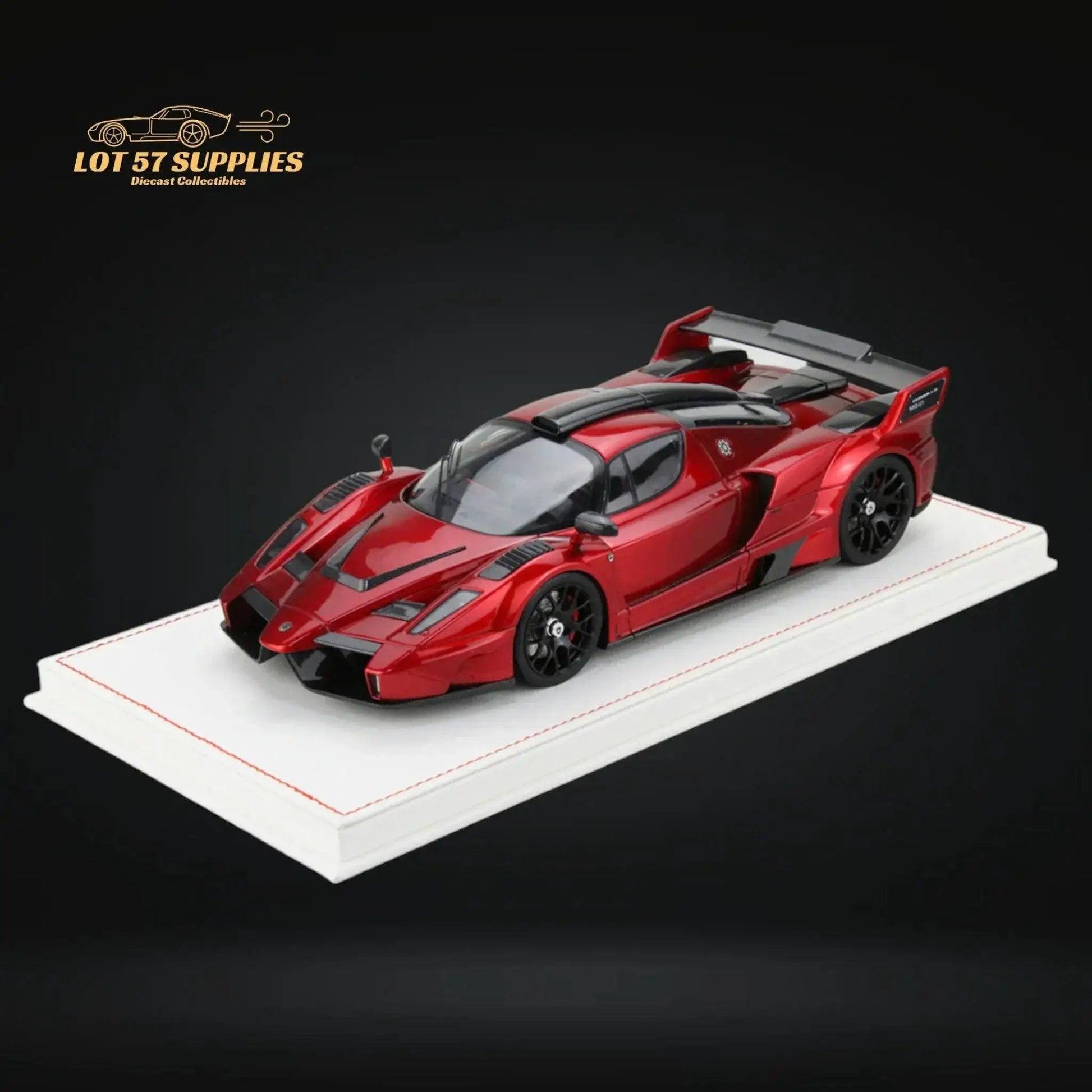  Ferrari Enzo Gemballa Mig U1 Resin Model 1to18 66pcs -  ToylandEU™