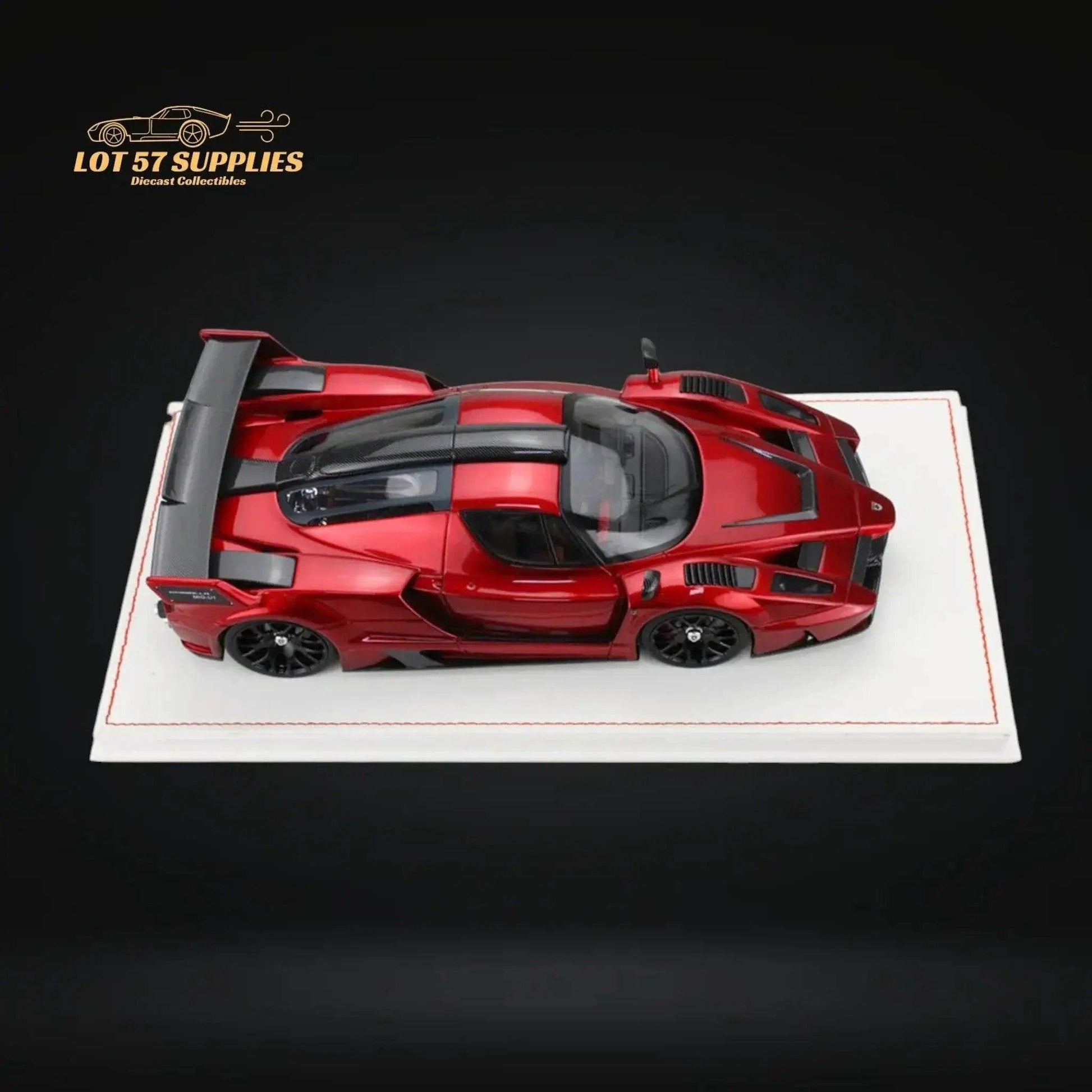  Ferrari Enzo Gemballa Mig U1 Resin Model 1to18 66pcs -  ToylandEU™