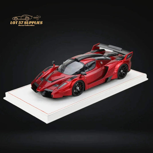  Ferrari Enzo Gemballa Mig U1 Resin Model 1to18 66pcs -  ToylandEU™
