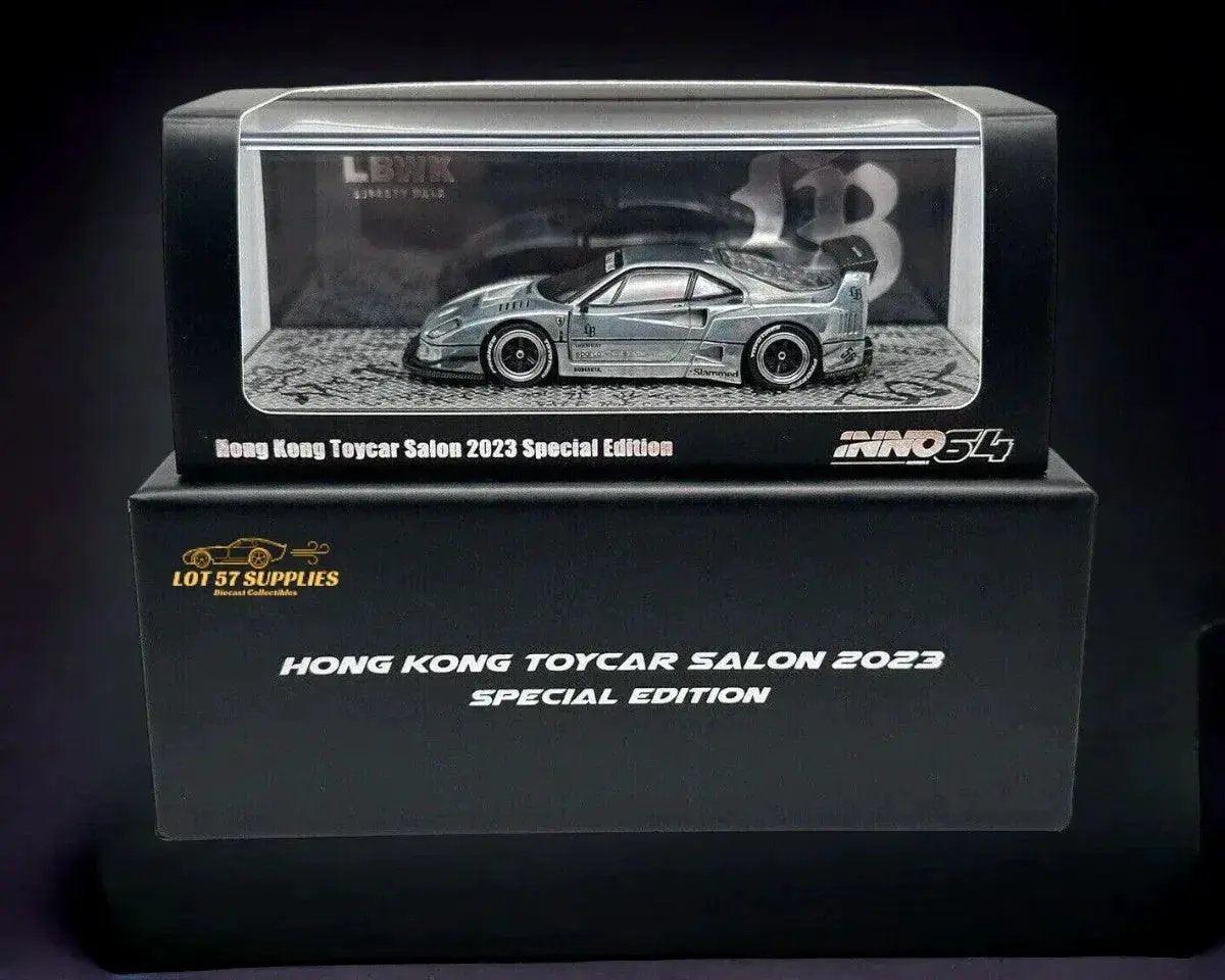  Ferrari F40 Diecast 1 64 Limited Edition LBWK -  ToylandEU™