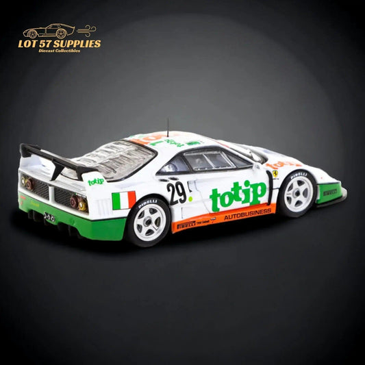  Ferrari F40 LM Diecast Model Le Mans Totip Edition -  ToylandEU™