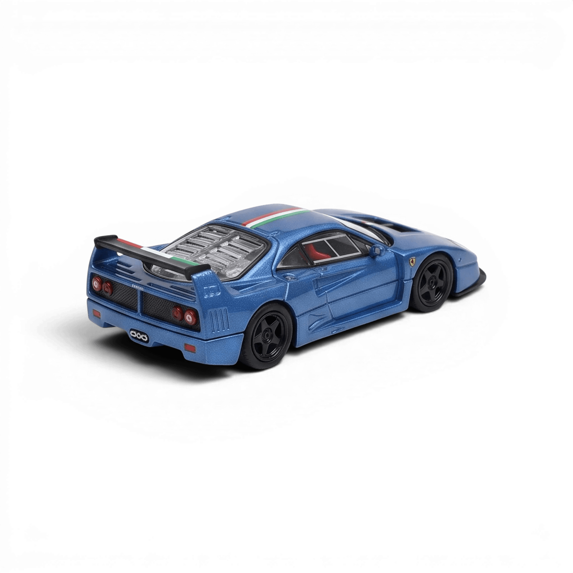 Ferrari F40 LM Diecast With Removable Tail Cover