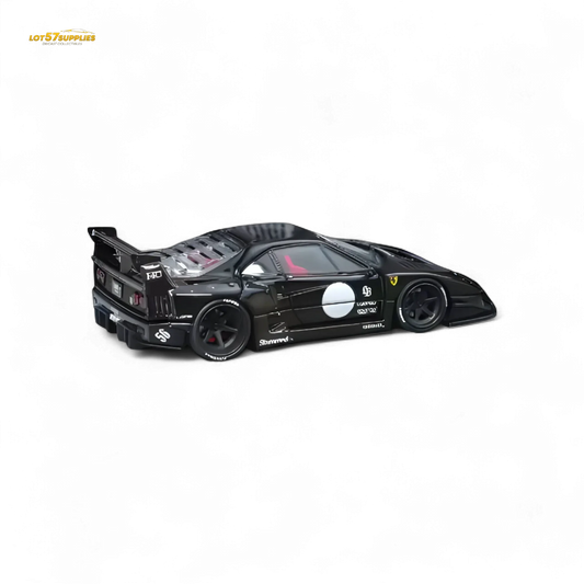  Ferrari F40 Model Diecast Openable Rear Cover -  ToylandEU™